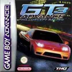 GT Advance 3 - Pro Concept Racing (USA)